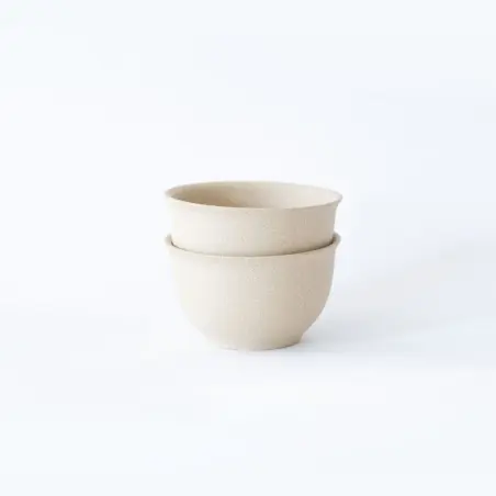 Jinsui: Set de 2 bols IROIRO 07 BLANC 1dl