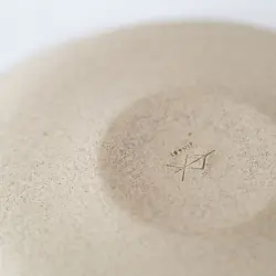 Jinsui: Théière / bol avec couvercleTOKI TUYU KINARI BLANC 0.35dl 2