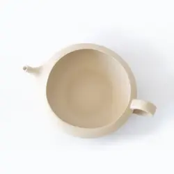 Jinsui: Aiguière ("crémier") TOKI YUZAMASHI KINARI BLANC 2.3dl 2