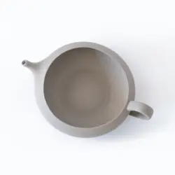 Jinsui: Aiguière ("crémier") TOKI YUZAMASHI SHIROHAI GRIS 2.3dl 2