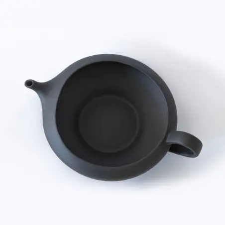 Jinsui: Aiguière ("crémier") TOKI YUZAMASHI SUMIKURO NOIR 2.3dl