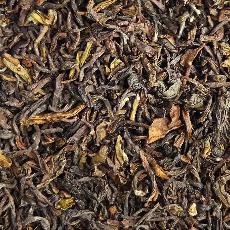 Teesta Valley FTGFOP1 Darjeeling Second Flush 2025
