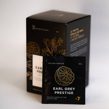 Earl Grey Prestige, box of 20 tea bags