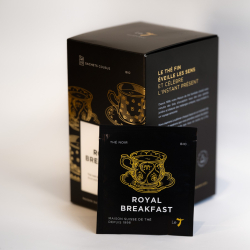 Royal Breakfast (20 sachets de 2g de thé) 2
