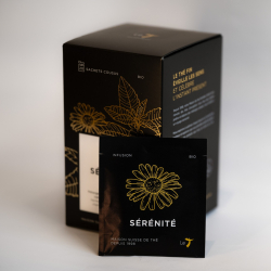 Sérénité (20 sachets de 1.2g de mélange d'infusions) 2