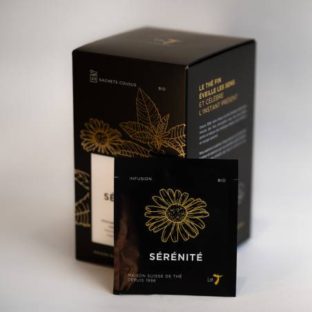 Serenity (20 sachets of 1.2g infusion blend)