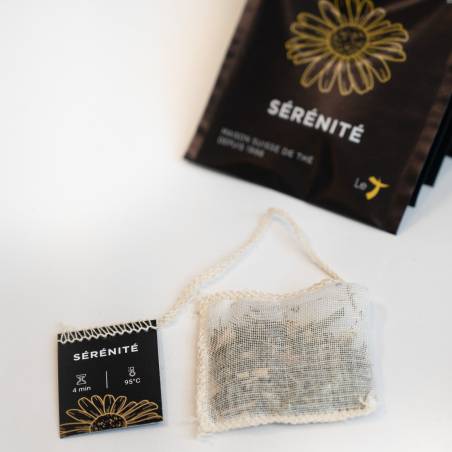 Serenity (20 sachets of 1.2g infusion blend)