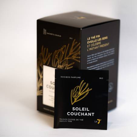 Sunset (20 sachets of 2.5g rooibos)