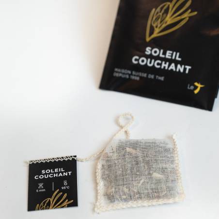 Sunset (20 sachets of 2.5g rooibos)