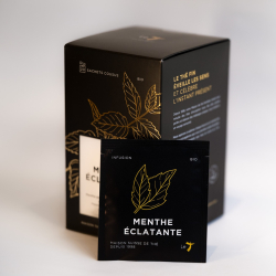Menthe Eclatante (20 sachets de 1.2g) 2