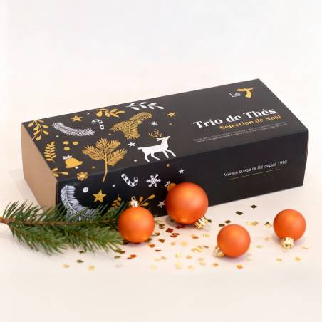 Coffret TRIO: Noël Magique