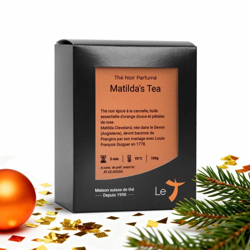 Matilda's Tea