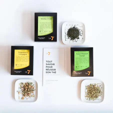 Coffret TRIO: Grande Forme