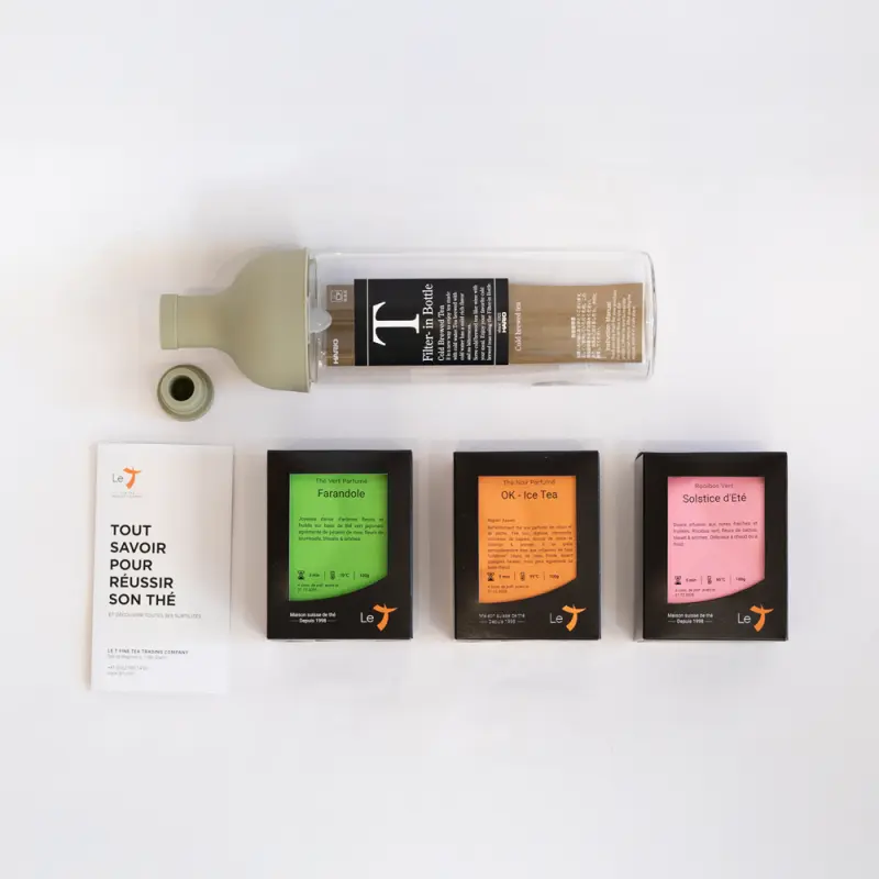 Gift Box - Cold Brew Set