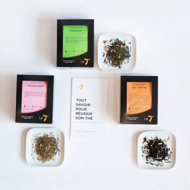 TRIO Box: Summer Breeze