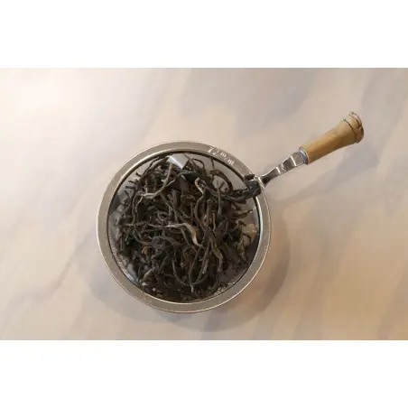 Discus of the Yi Wu Mountain