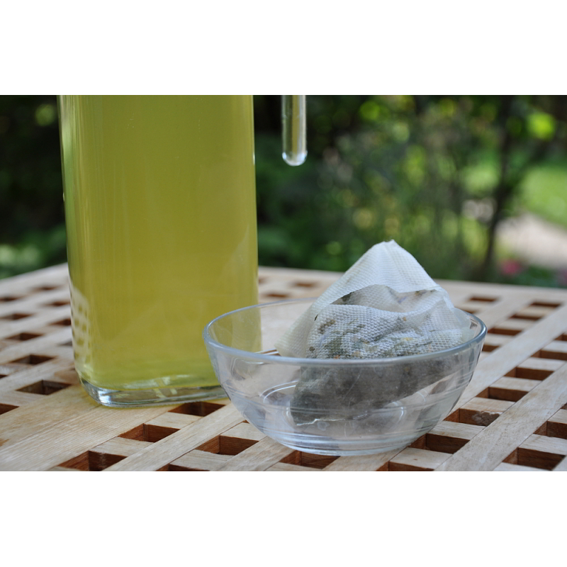 Le T Fine Ice Tea Farandole Thé froid vert Japonais (6 pcs pour 5 litres chacune)