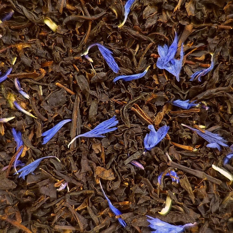 Blue\'s Earl Grey