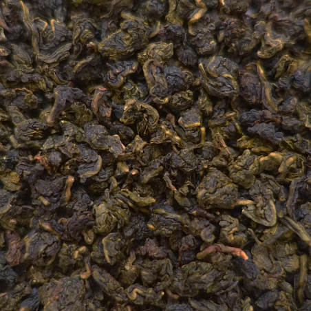 Milk Oolong