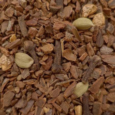 Route des Epices (Ayurvédique)