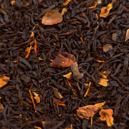 Thé Noir au Chocolat