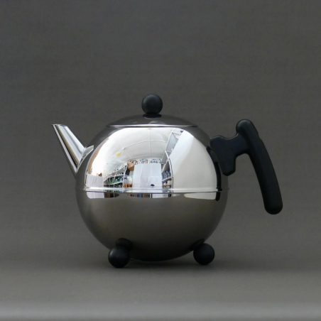 Bredemeijer 1.20l DUET BELLA RONDE argent / noir