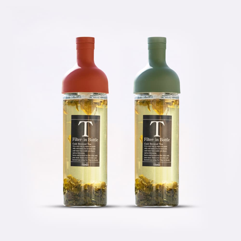 bouteille pour infusion a froid - Hario