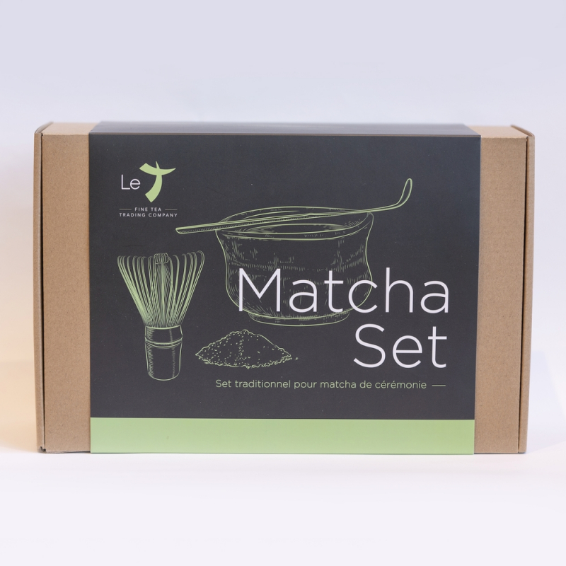 set service matcha