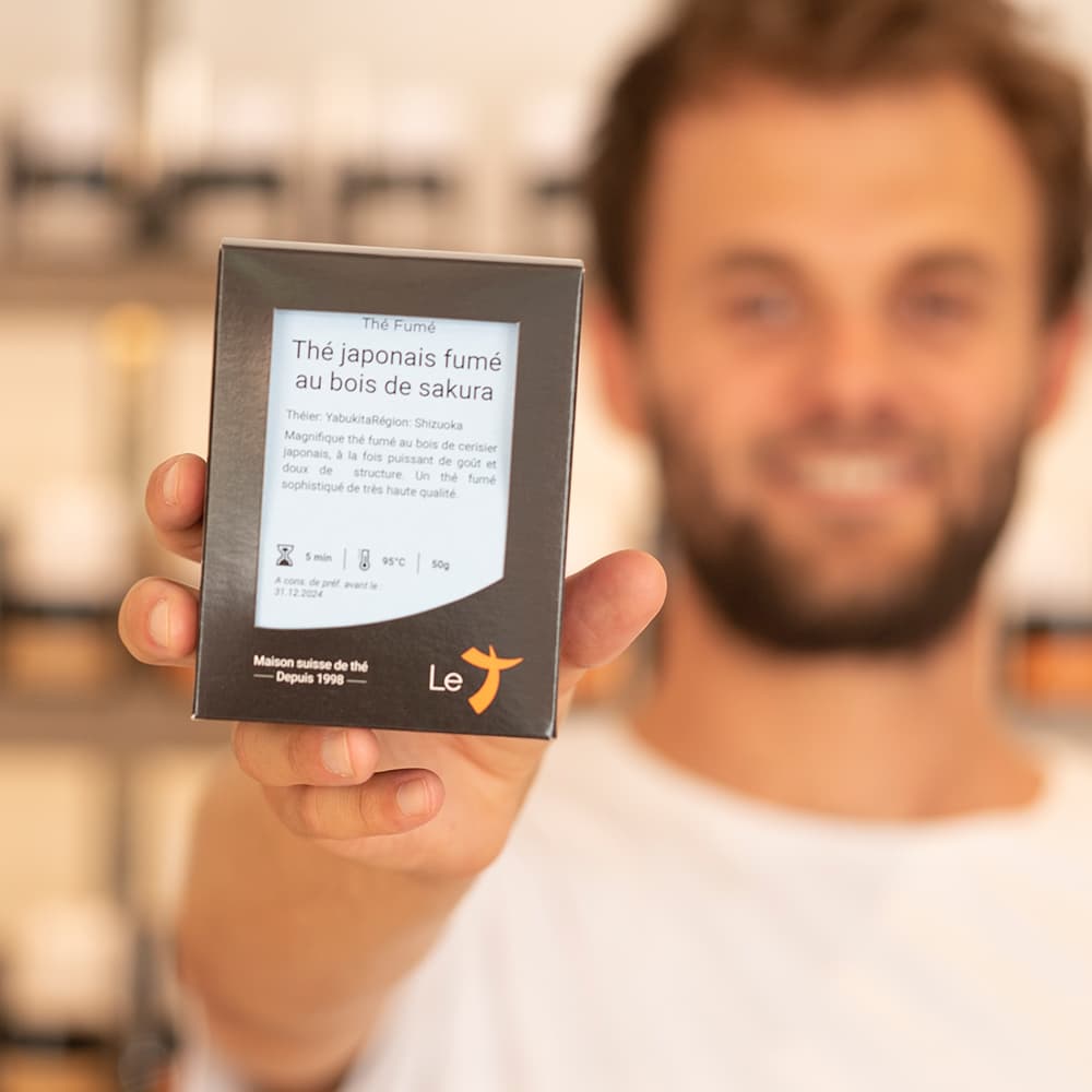 promotions sur les th&eacute;s et infusions